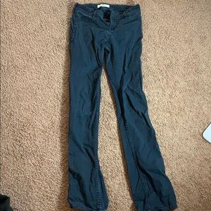 Bootcut jeans. American eagle